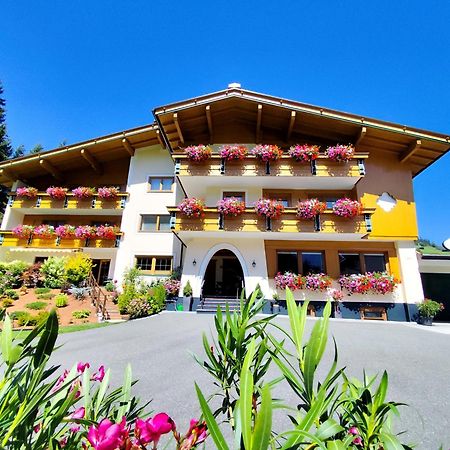 Zeitlos Apartments Gerlos Dış mekan fotoğraf