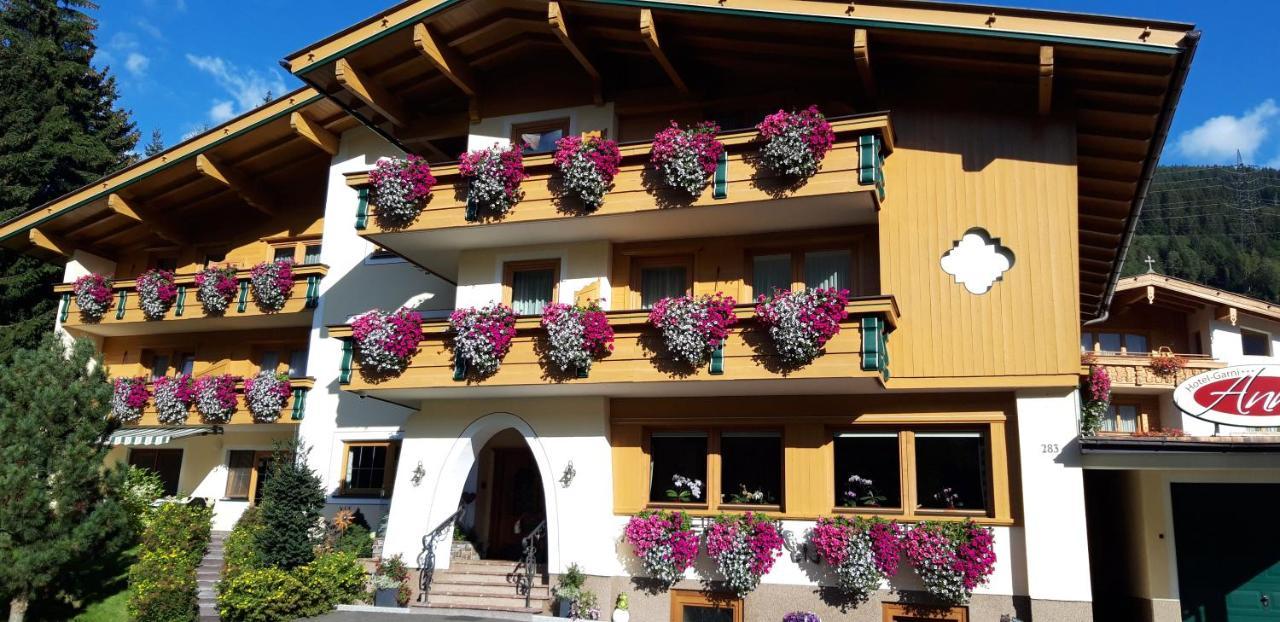 Zeitlos Apartments Gerlos Dış mekan fotoğraf