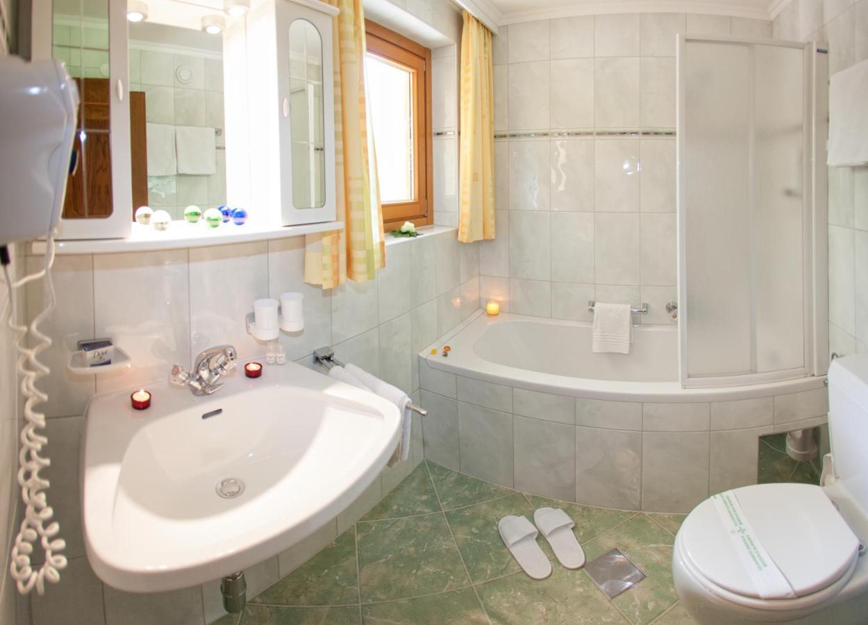 Zeitlos Apartments Gerlos Dış mekan fotoğraf