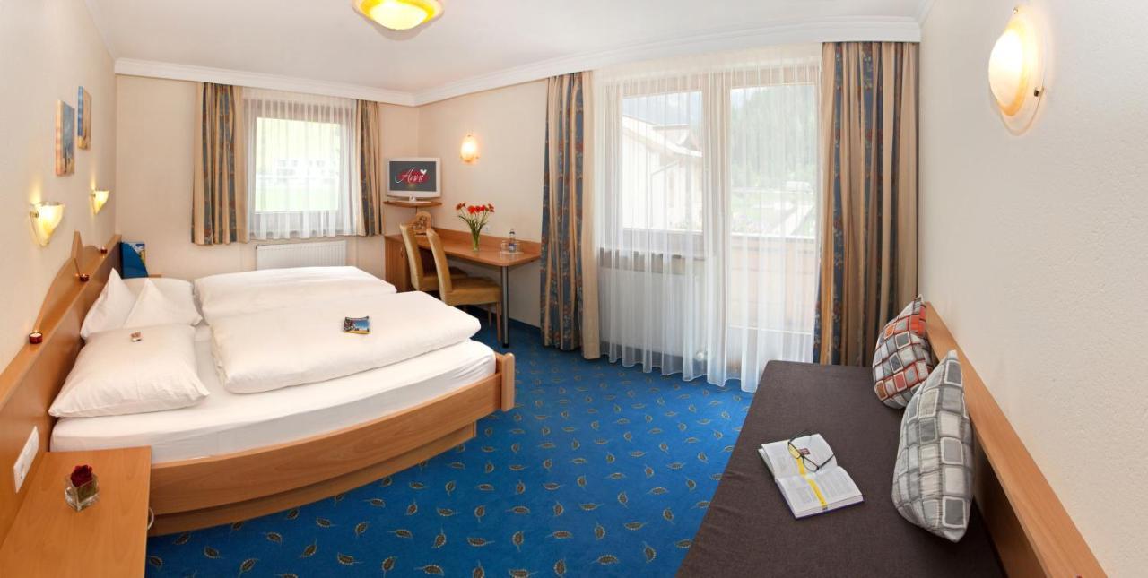 Zeitlos Apartments Gerlos Dış mekan fotoğraf