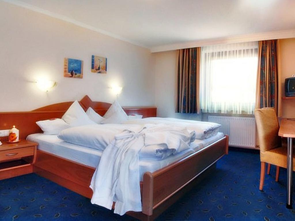 Zeitlos Apartments Gerlos Oda fotoğraf