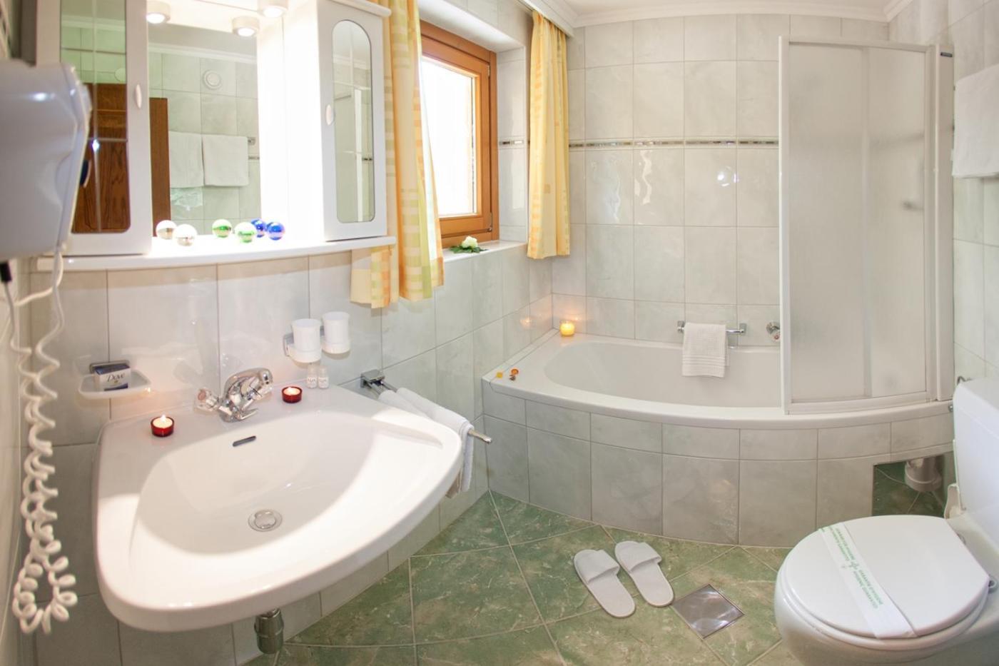 Zeitlos Apartments Gerlos Oda fotoğraf