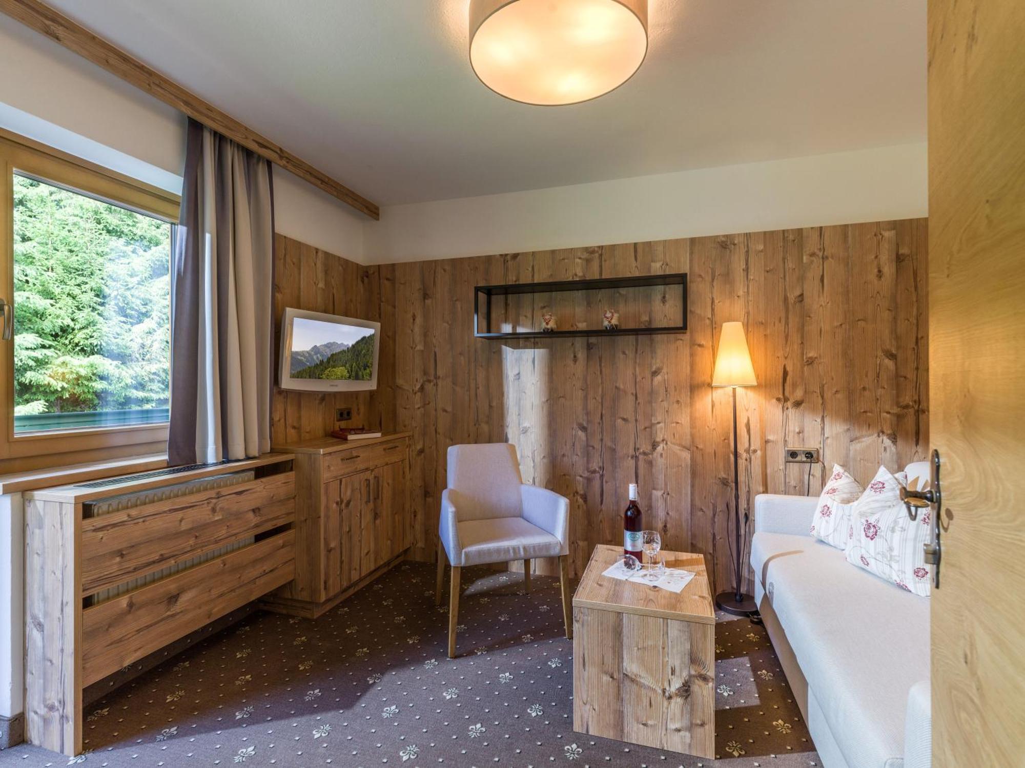 Zeitlos Apartments Gerlos Dış mekan fotoğraf