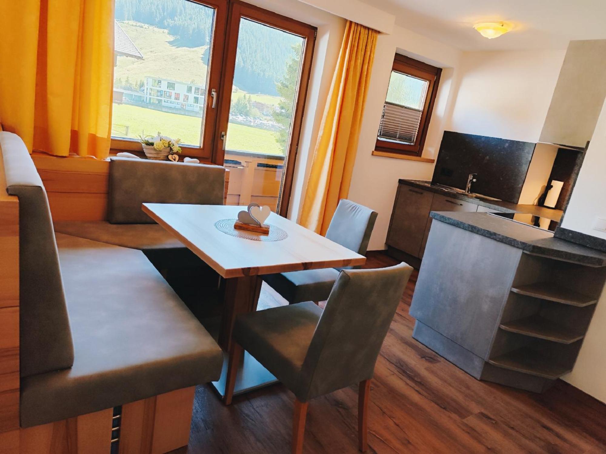 Zeitlos Apartments Gerlos Dış mekan fotoğraf