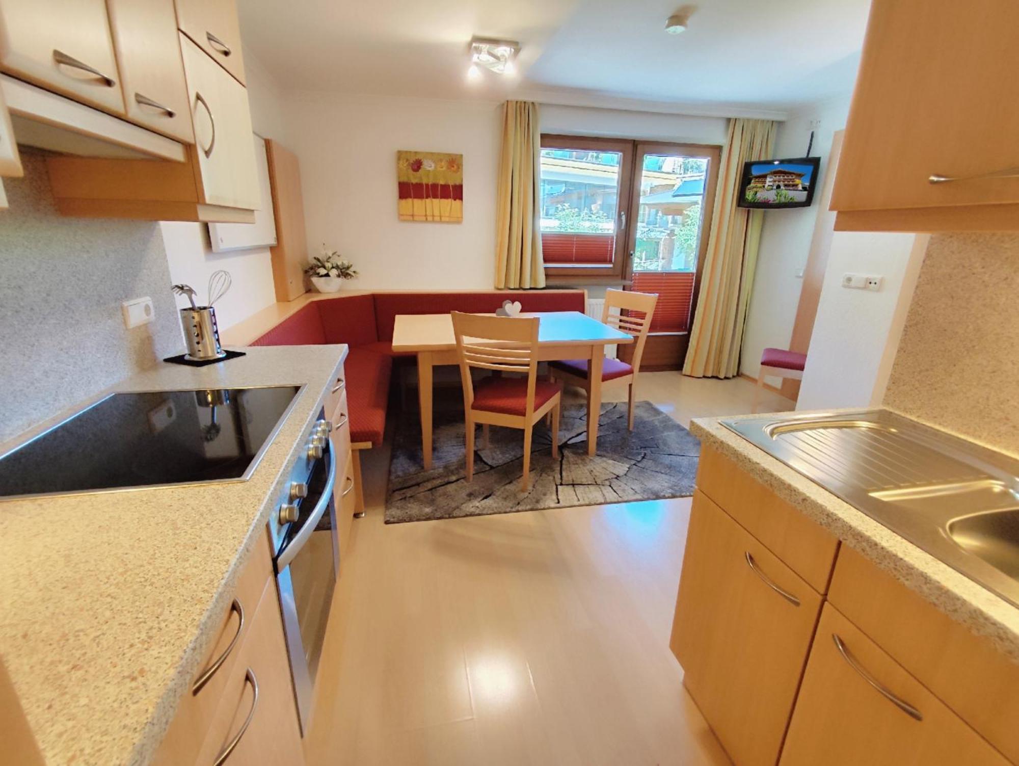 Zeitlos Apartments Gerlos Dış mekan fotoğraf