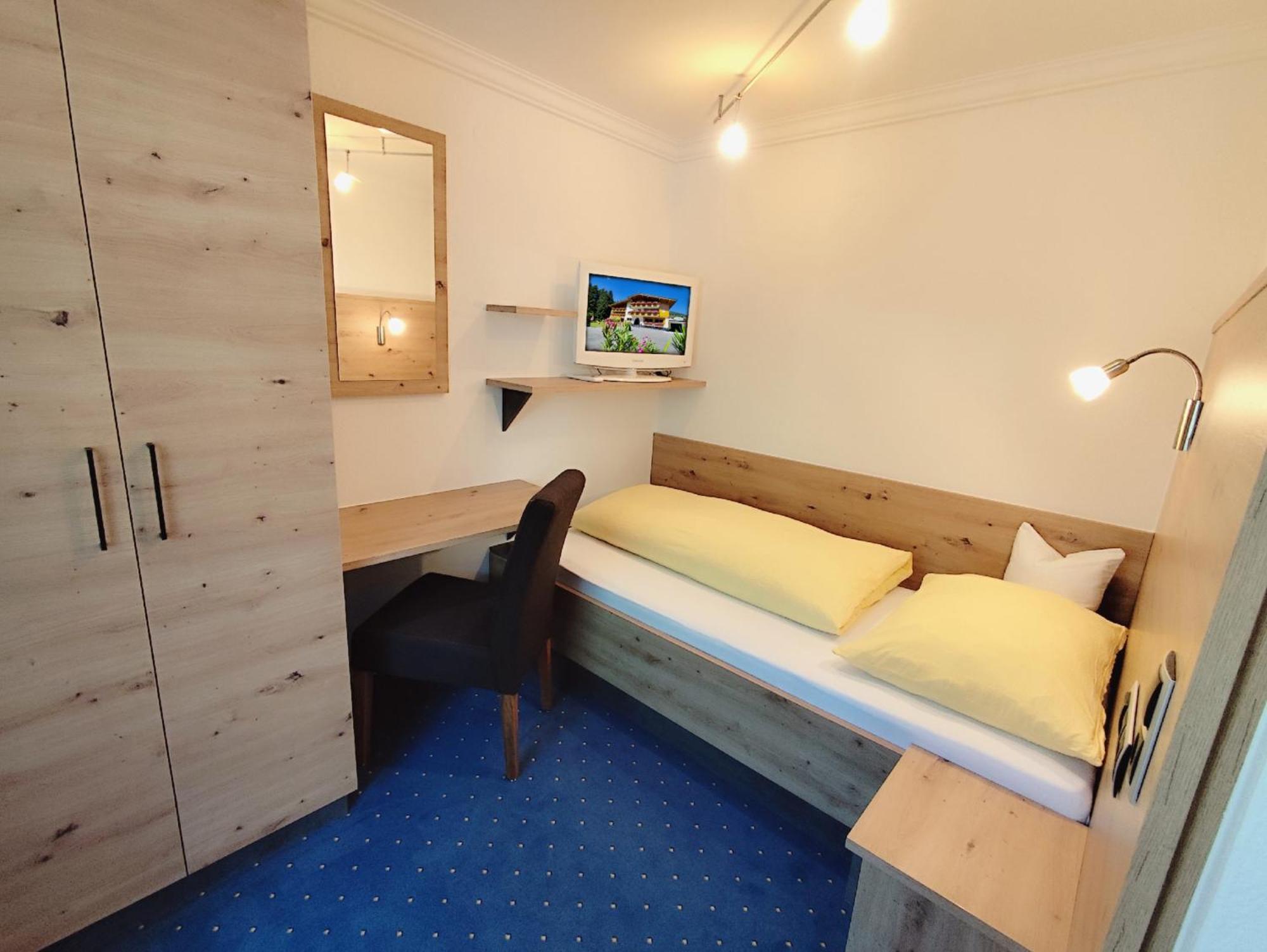 Zeitlos Apartments Gerlos Oda fotoğraf