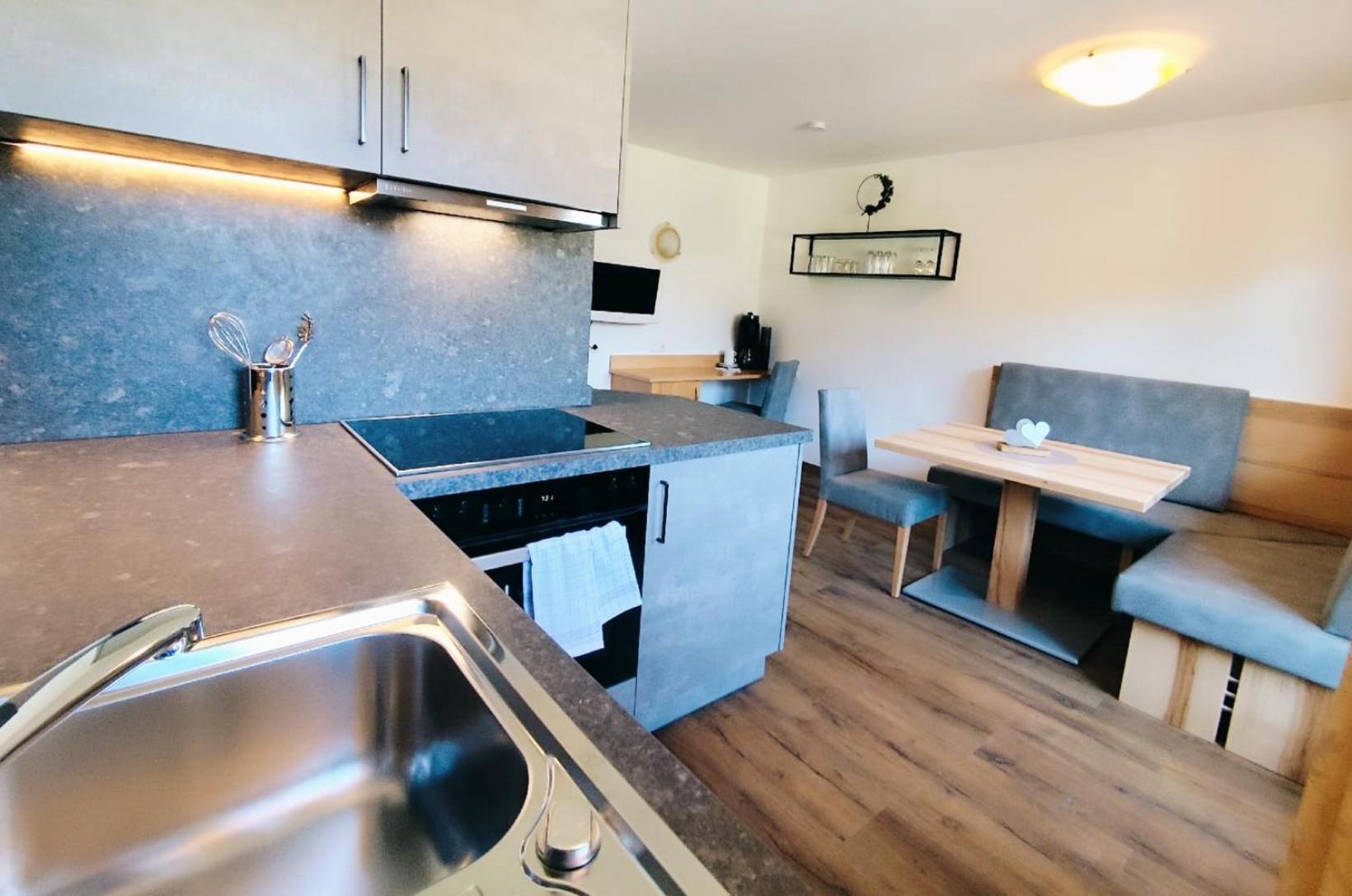 Zeitlos Apartments Gerlos Dış mekan fotoğraf