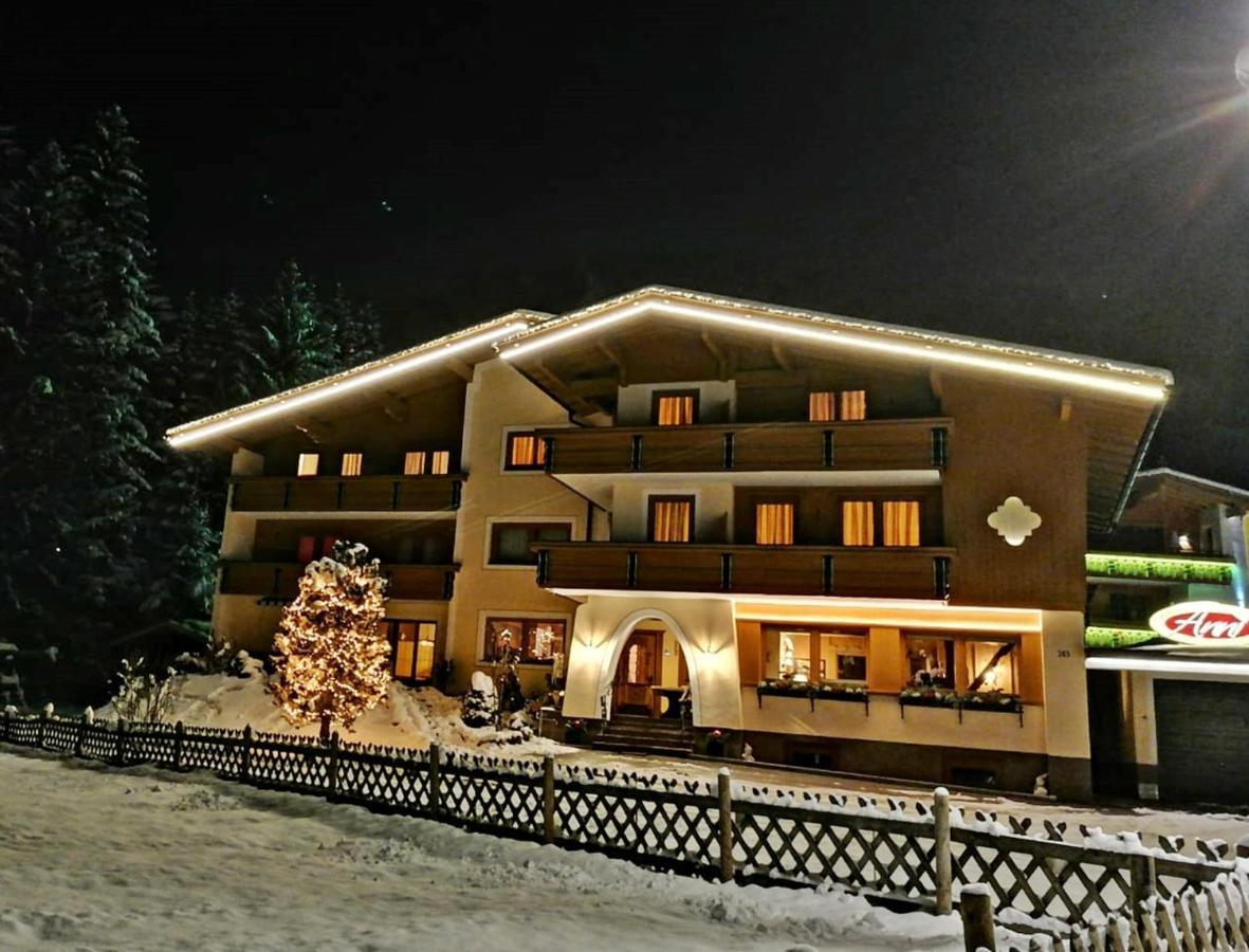 Zeitlos Apartments Gerlos Dış mekan fotoğraf